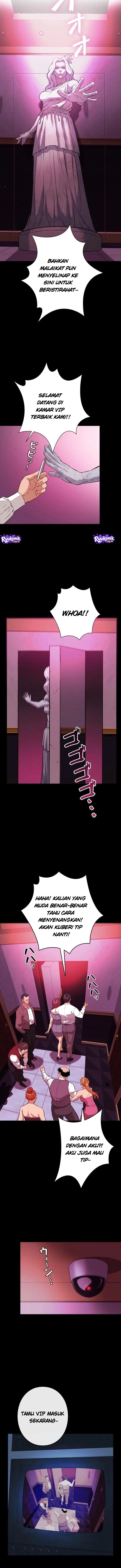 Baca Sicario Chapter 6 Bahasa Indonesia page 22