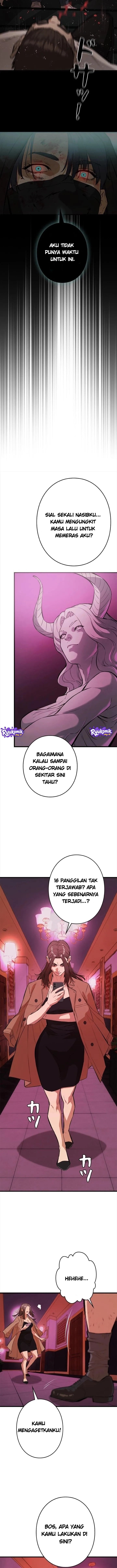 Baca Sicario Chapter 7 Bahasa Indonesia page 24