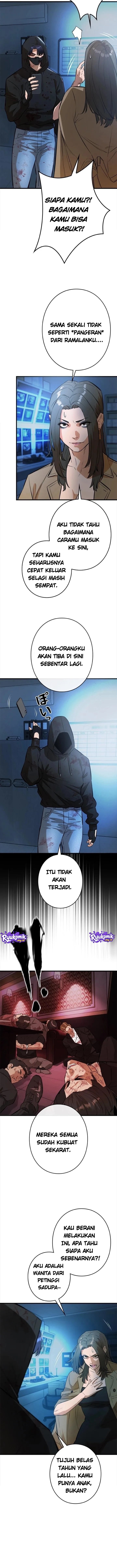 Baca Sicario Chapter 7 Bahasa Indonesia page 28