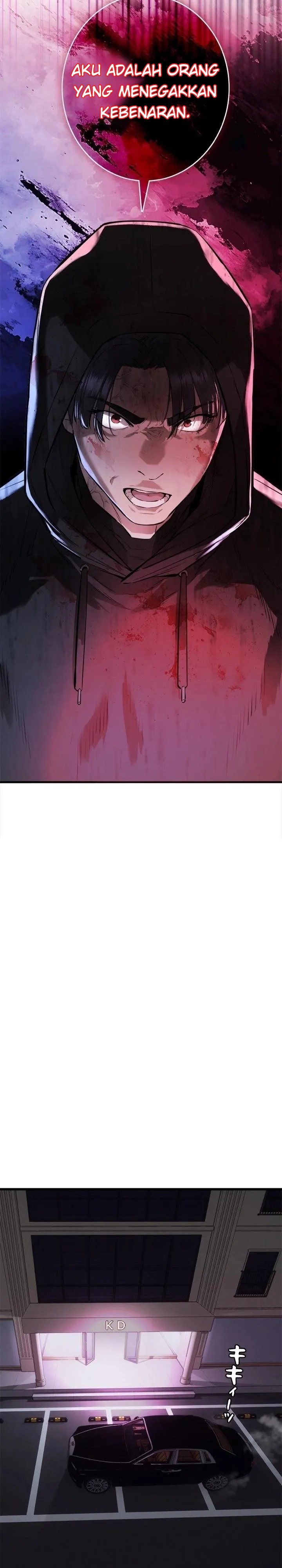 Baca Sicario Chapter 7 Bahasa Indonesia page 32