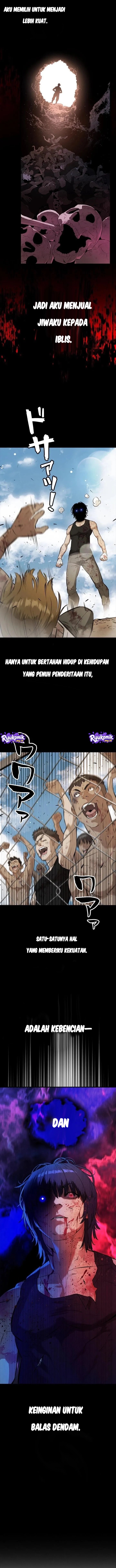 Baca Sicario Chapter 7 Bahasa Indonesia page 16