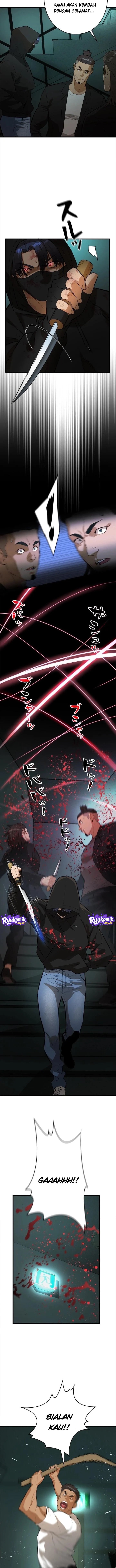 Baca Sicario Chapter 7 Bahasa Indonesia page 20