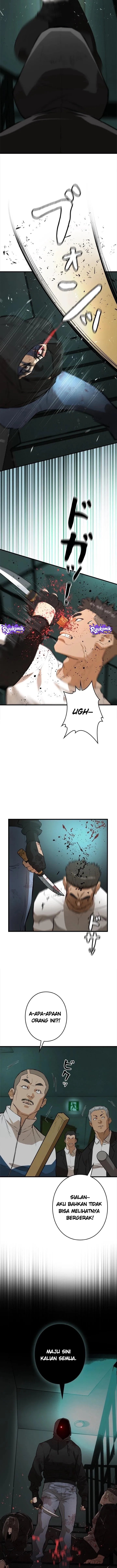 Baca Sicario Chapter 7 Bahasa Indonesia page 22