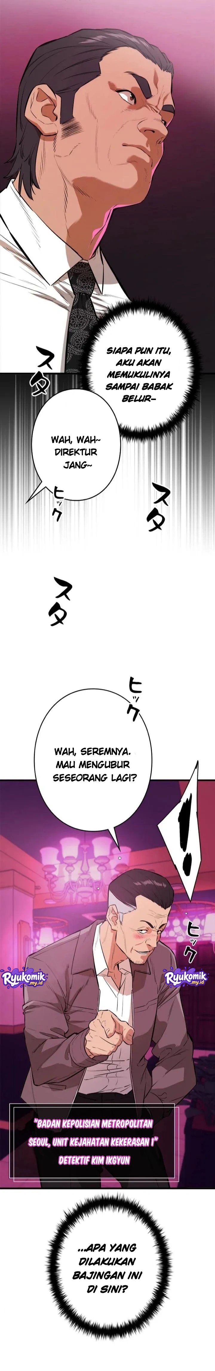 Baca Sicario Chapter 8 Bahasa Indonesia page 8