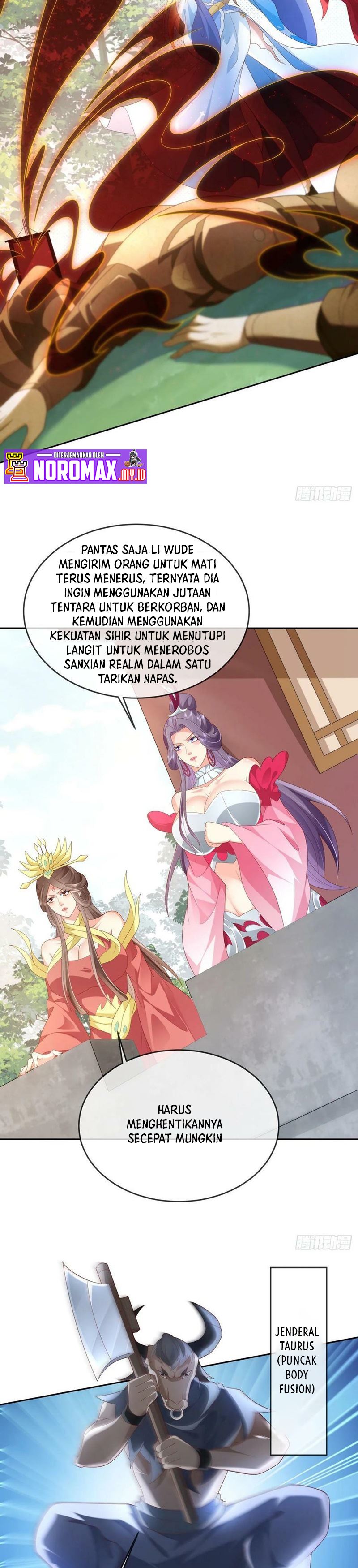 Sign in the Mystery Box to Dominate the World of Cultivation Chapter 89 - Page 11