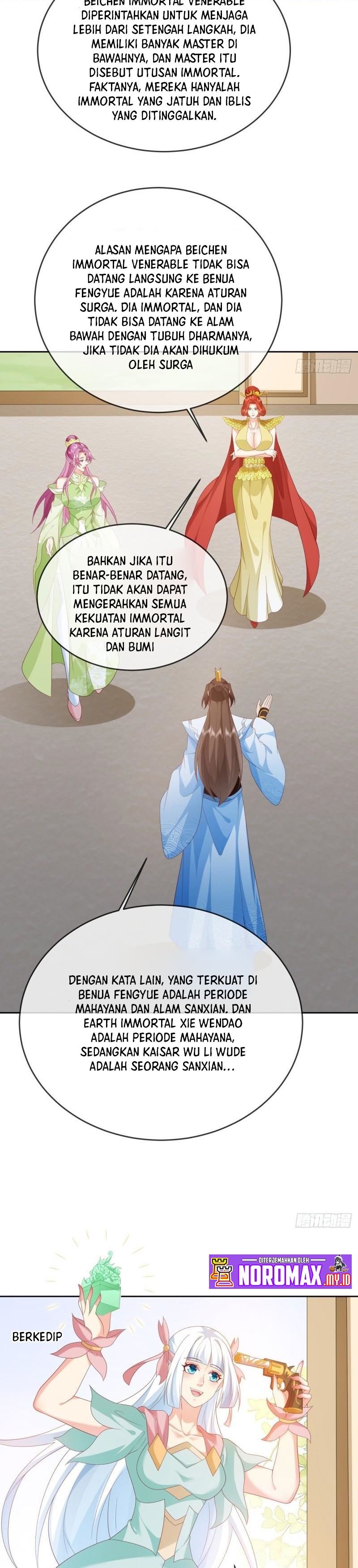Sign in the Mystery Box to Dominate the World of Cultivation Chapter 89 - Page 3