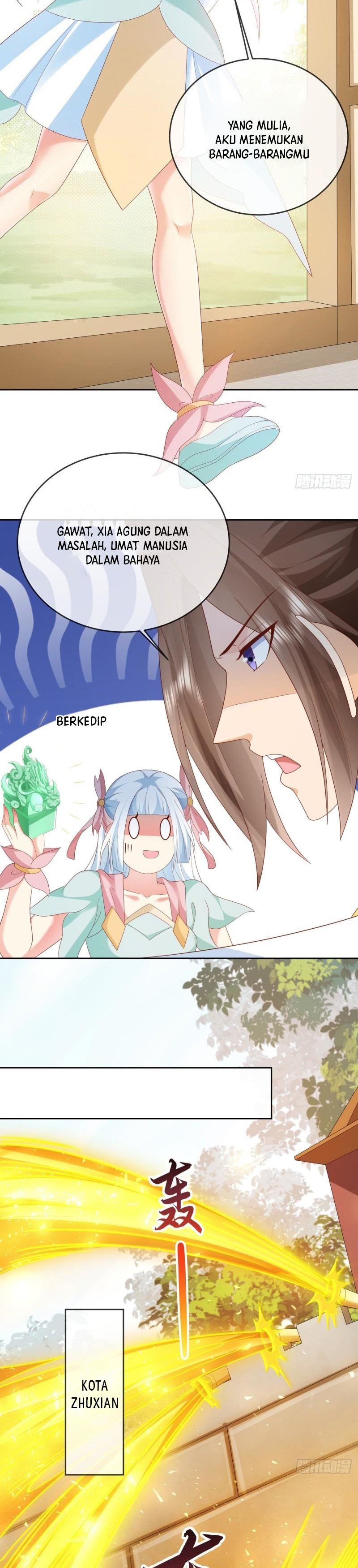 Sign in the Mystery Box to Dominate the World of Cultivation Chapter 89 - Page 4