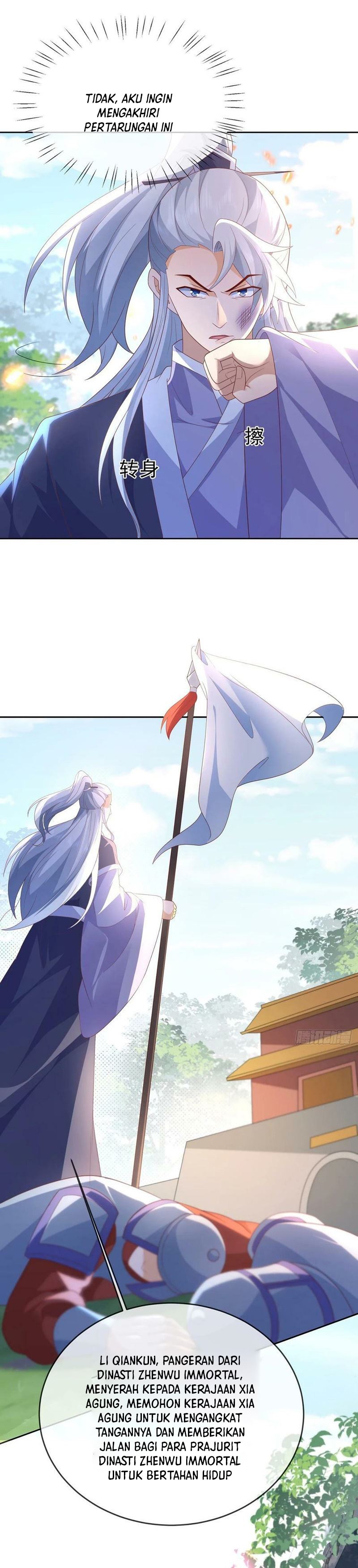 Sign in the Mystery Box to Dominate the World of Cultivation Chapter 89 - Page 7