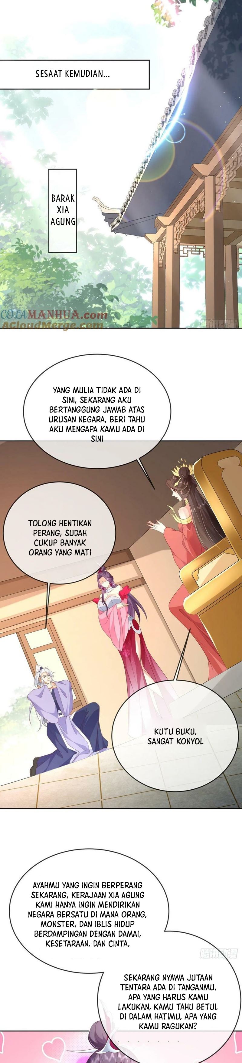 Sign in the Mystery Box to Dominate the World of Cultivation Chapter 89 - Page 8