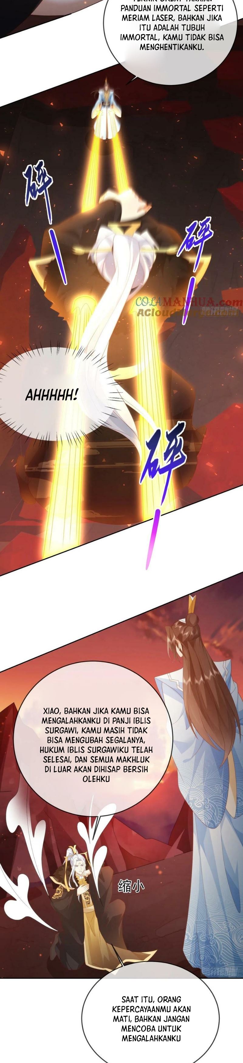 Sign in the Mystery Box to Dominate the World of Cultivation Chapter 90 - Page 12