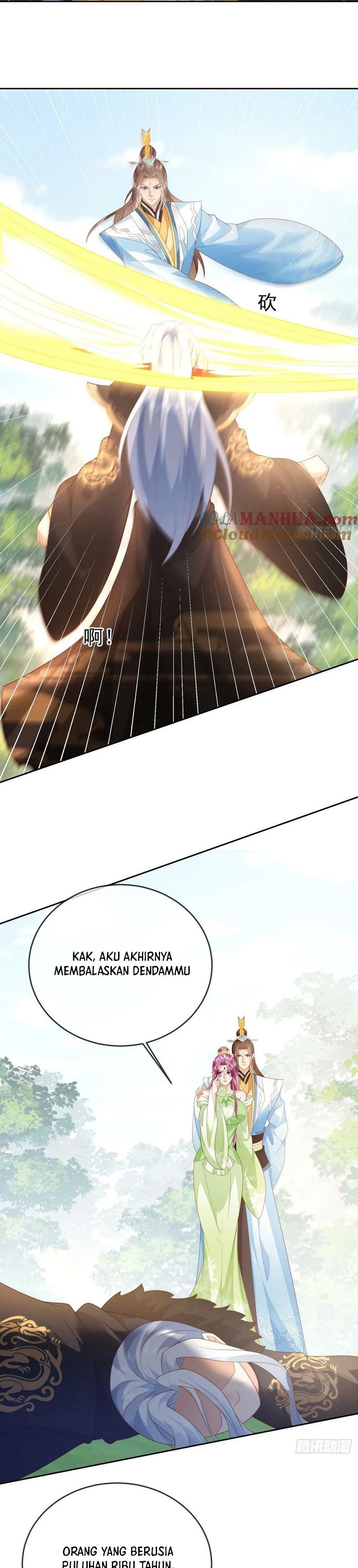 Sign in the Mystery Box to Dominate the World of Cultivation Chapter 90 - Page 17