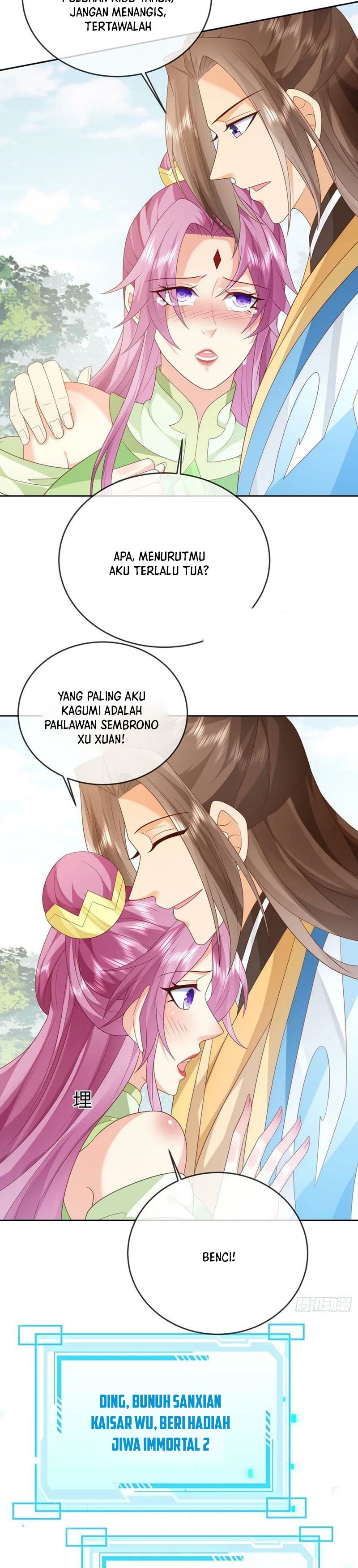 Sign in the Mystery Box to Dominate the World of Cultivation Chapter 90 - Page 18