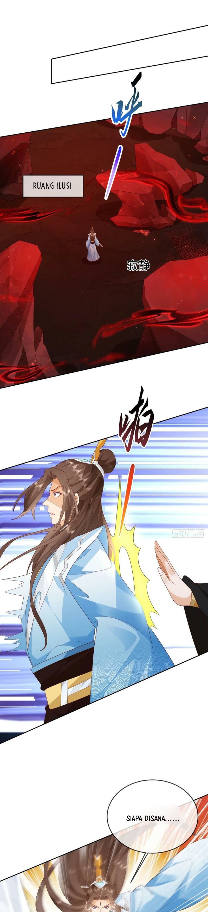 Sign in the Mystery Box to Dominate the World of Cultivation Chapter 90 - Page 2