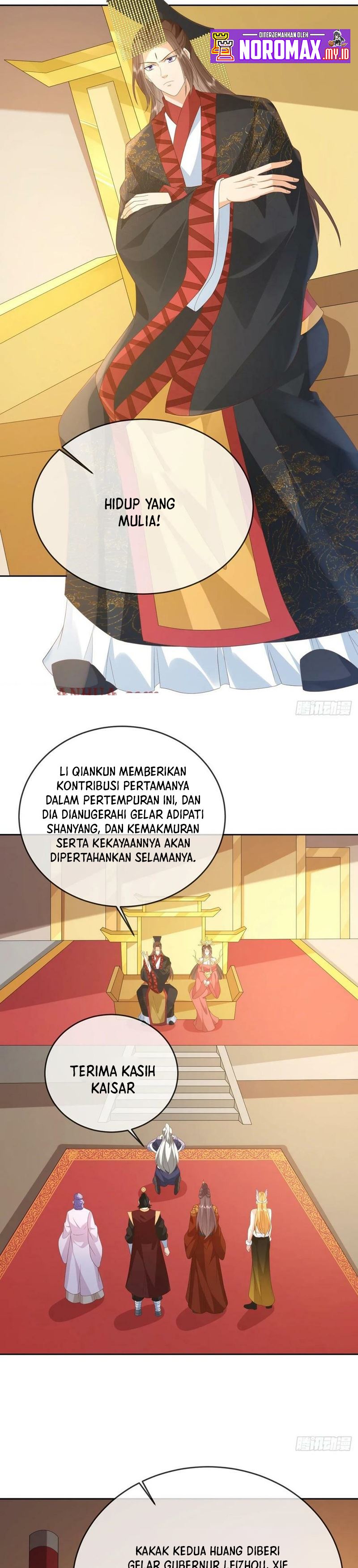 Sign in the Mystery Box to Dominate the World of Cultivation Chapter 90 - Page 20
