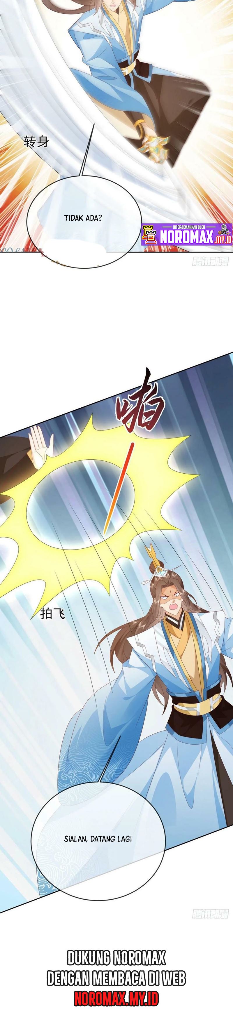 Sign in the Mystery Box to Dominate the World of Cultivation Chapter 90 - Page 3