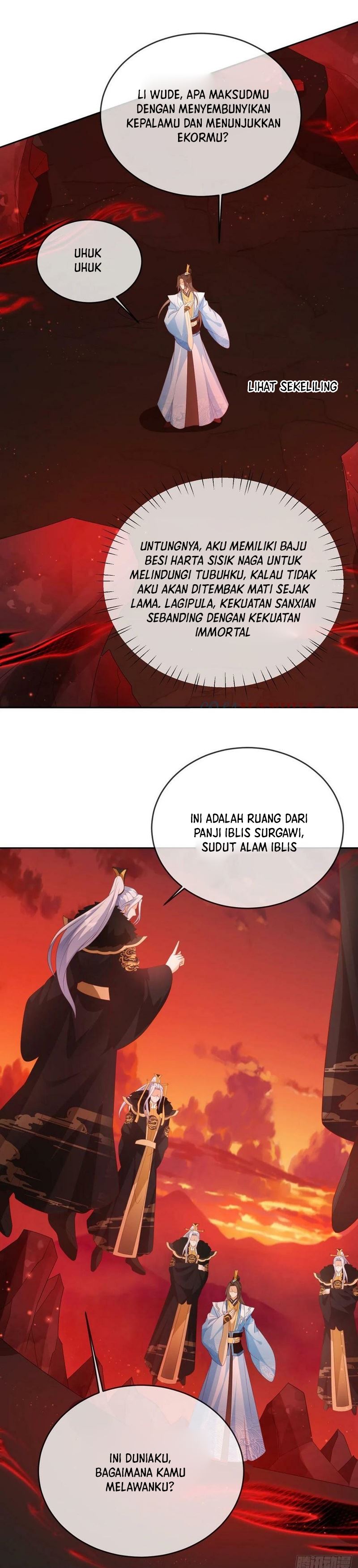 Sign in the Mystery Box to Dominate the World of Cultivation Chapter 90 - Page 4
