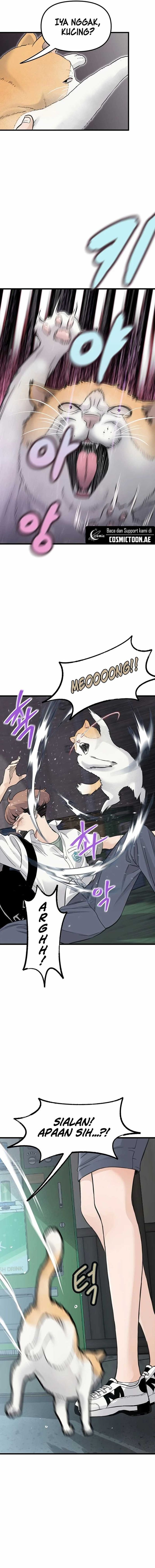 Baca Silent Transfer Student - Chapter 1 halaman 10