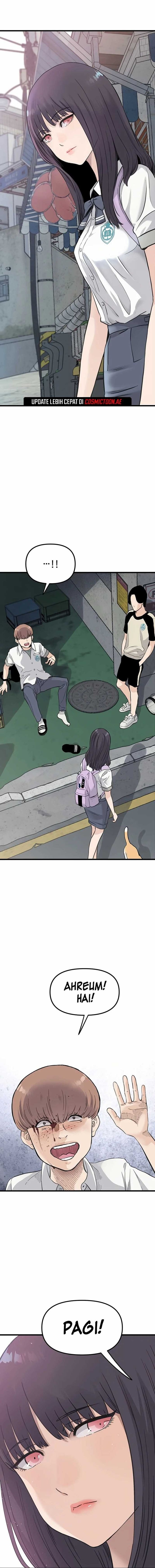 Baca Silent Transfer Student - Chapter 1 halaman 11