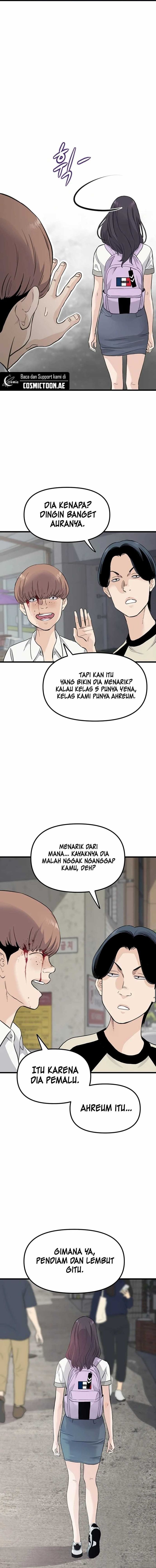 Baca Silent Transfer Student - Chapter 1 halaman 12