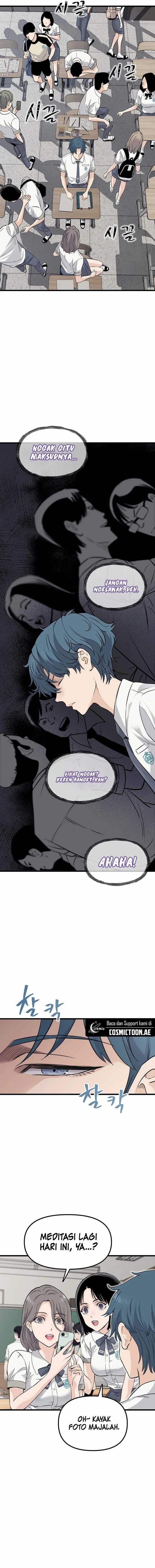 Baca Silent Transfer Student - Chapter 1 halaman 14