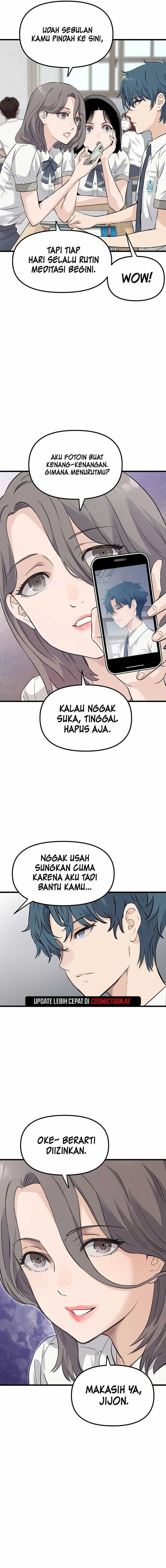 Baca Silent Transfer Student - Chapter 1 halaman 15