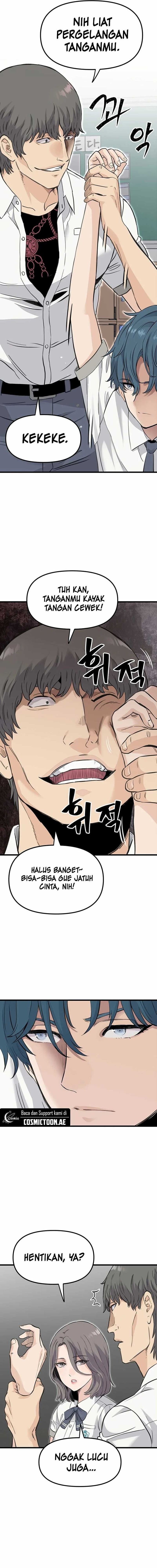 Baca Silent Transfer Student - Chapter 1 halaman 18