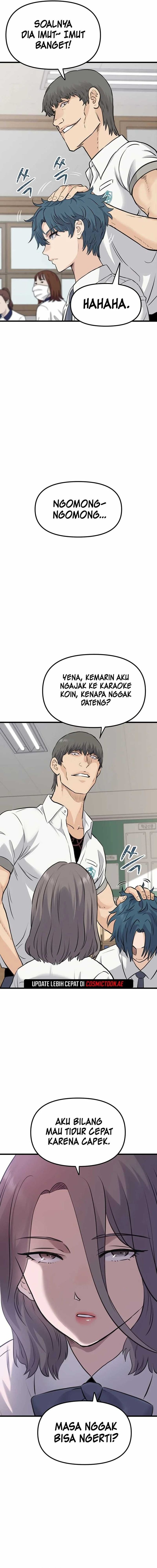 Baca Silent Transfer Student - Chapter 1 halaman 19