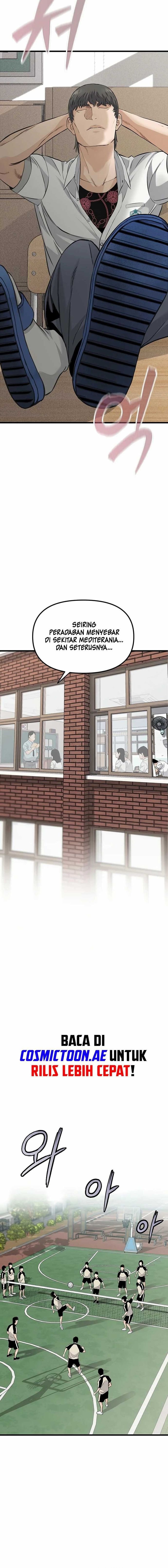 Baca Silent Transfer Student - Chapter 1 halaman 21