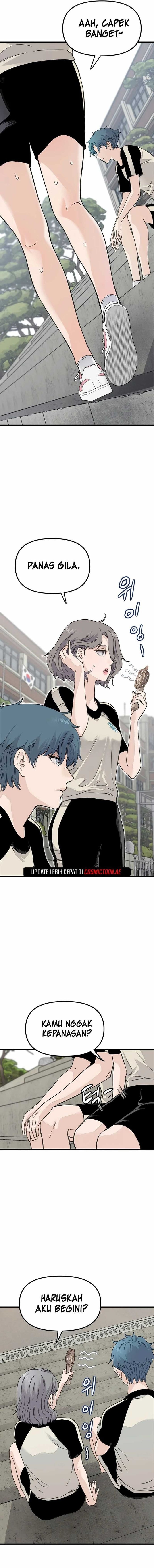 Baca Silent Transfer Student - Chapter 1 halaman 22