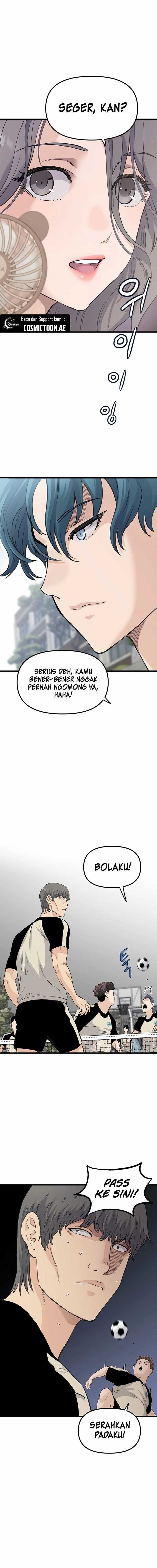 Baca Silent Transfer Student - Chapter 1 halaman 23