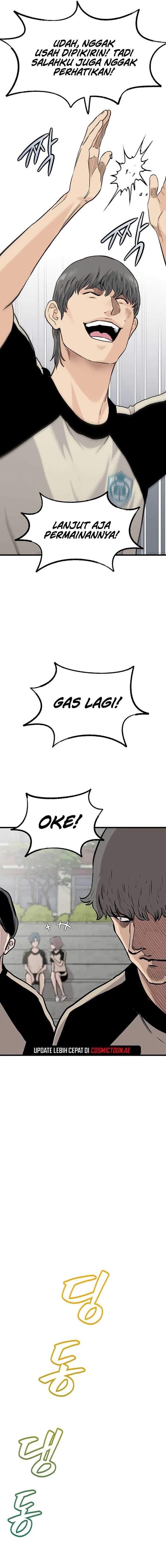 Baca Silent Transfer Student - Chapter 1 halaman 26