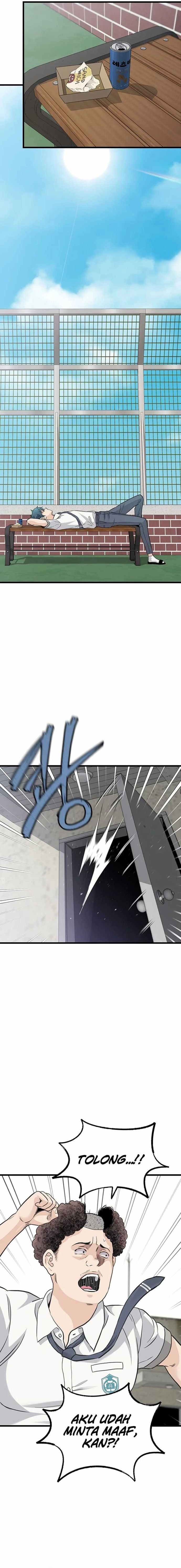 Baca Silent Transfer Student - Chapter 1 halaman 27