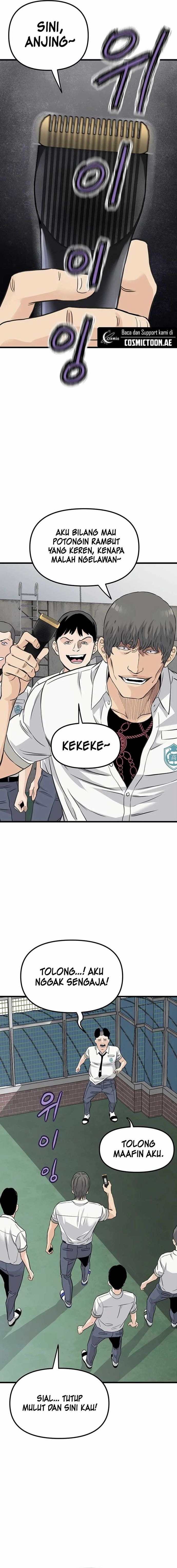 Baca Silent Transfer Student - Chapter 1 halaman 28