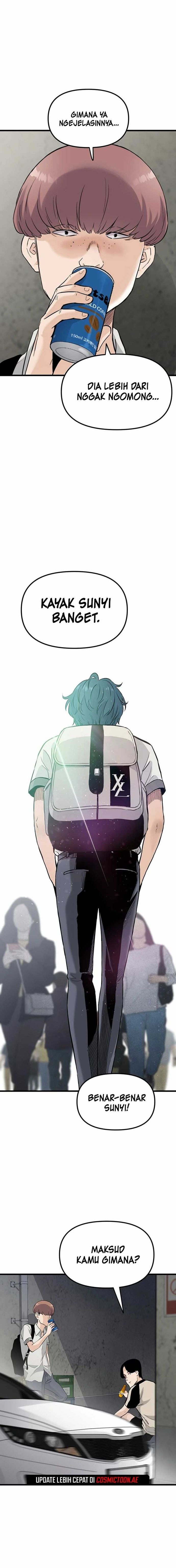 Baca Silent Transfer Student - Chapter 1 halaman 3