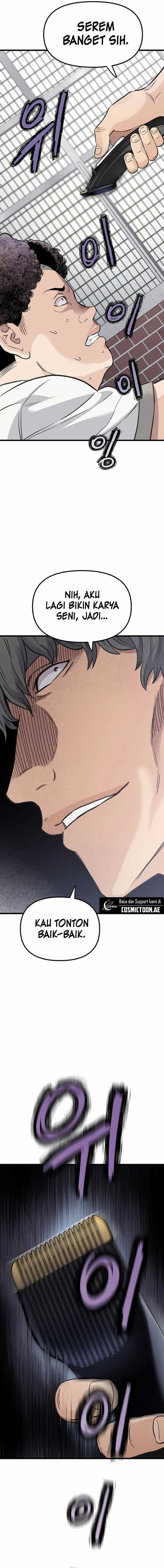 Baca Silent Transfer Student - Chapter 1 halaman 31