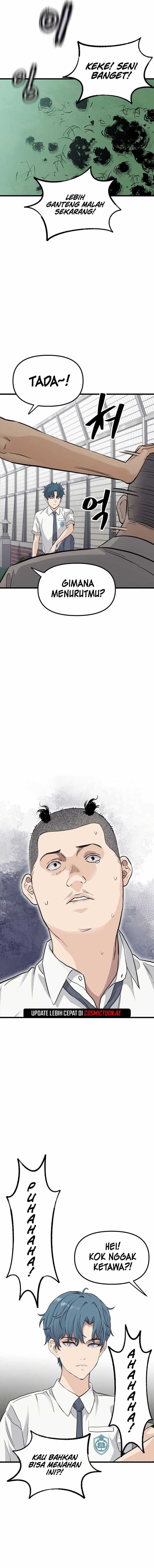 Baca Silent Transfer Student - Chapter 1 halaman 32