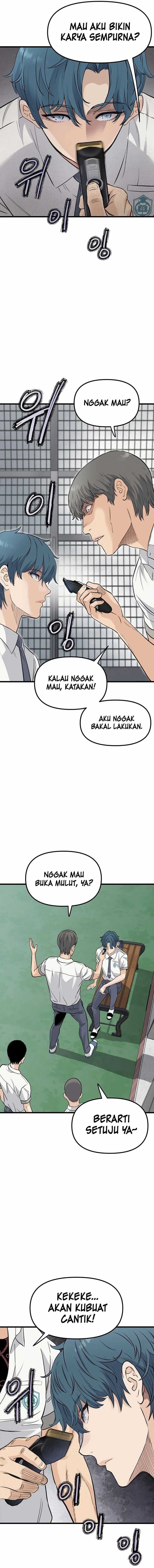 Baca Silent Transfer Student - Chapter 1 halaman 34