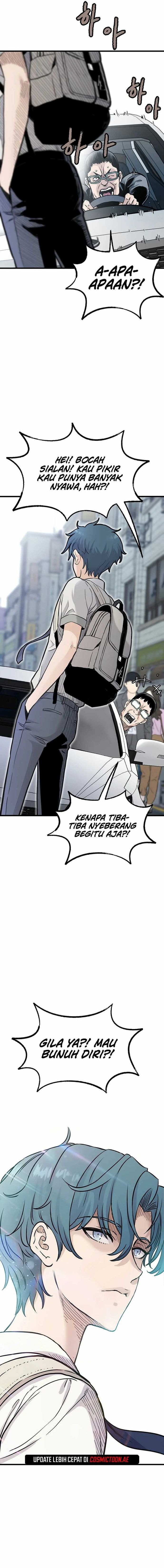 Baca Silent Transfer Student - Chapter 1 halaman 5