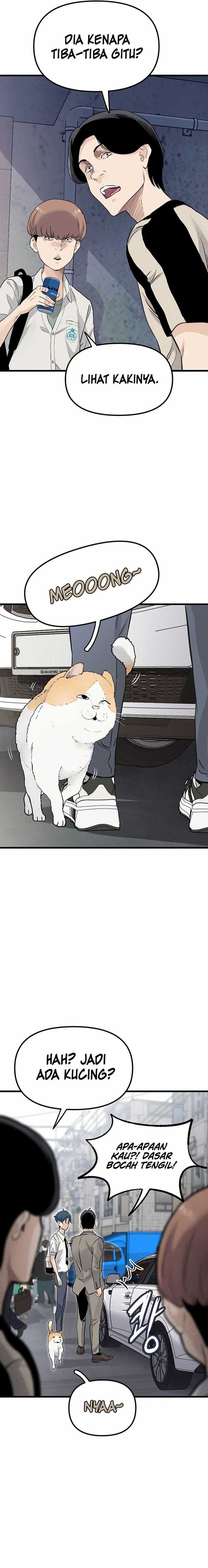 Baca Silent Transfer Student - Chapter 1 halaman 6