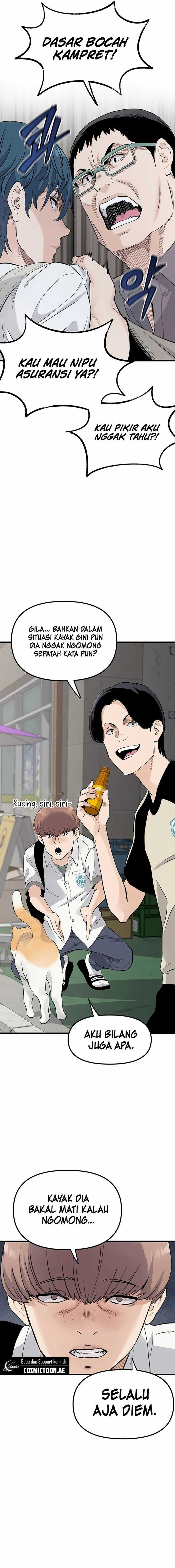 Baca Silent Transfer Student - Chapter 1 halaman 7