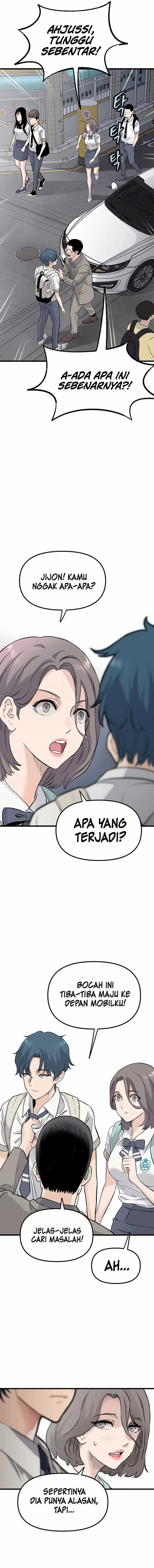 Baca Silent Transfer Student - Chapter 1 halaman 8