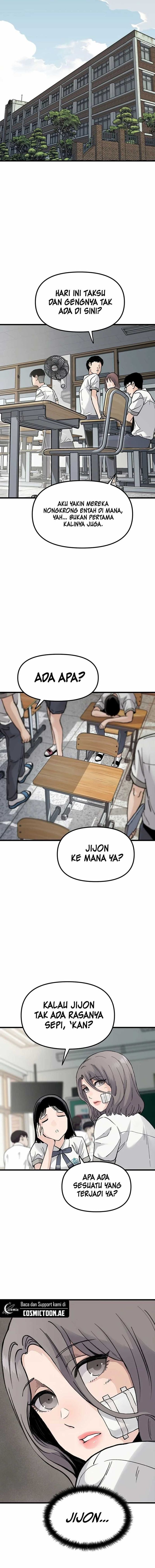 Baca Silent Transfer Student - Chapter 2 halaman 10