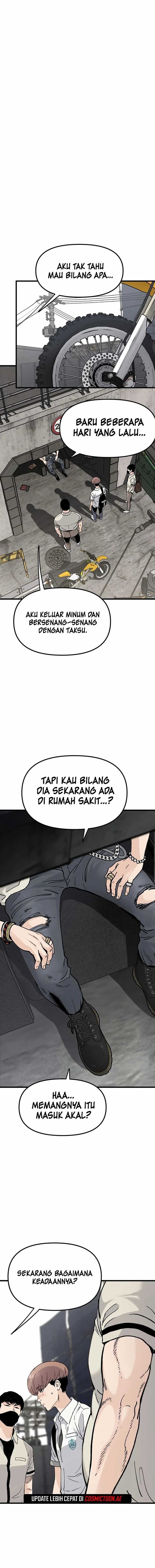 Baca Silent Transfer Student - Chapter 2 halaman 11