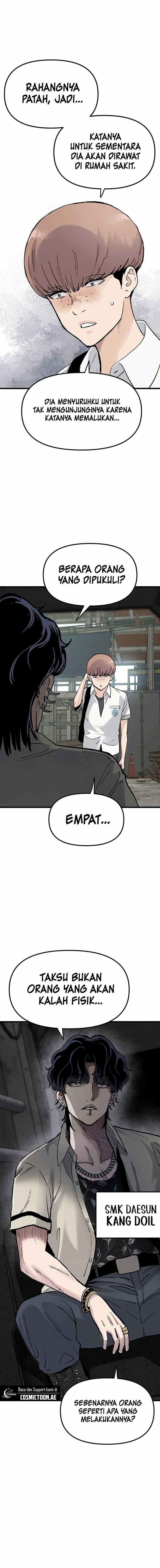 Baca Silent Transfer Student - Chapter 2 halaman 12