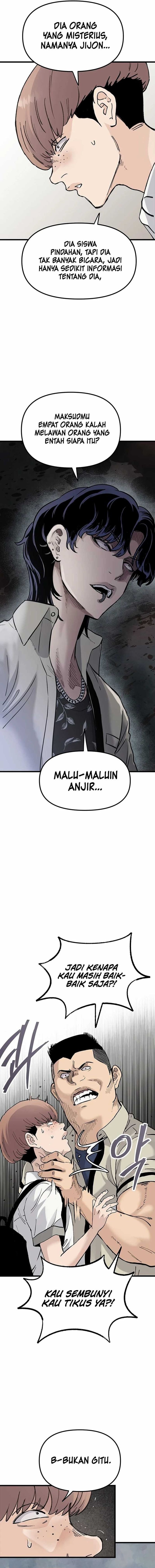 Baca Silent Transfer Student - Chapter 2 halaman 13