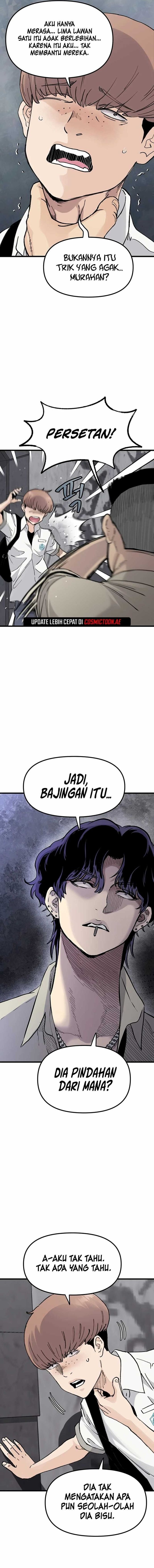 Baca Silent Transfer Student - Chapter 2 halaman 14