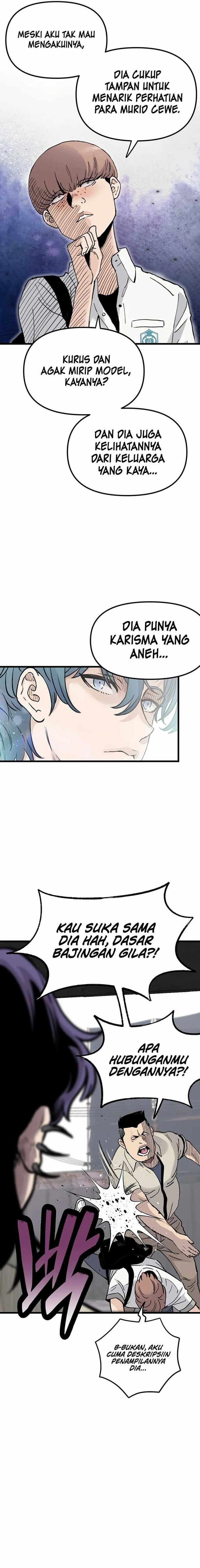 Baca Silent Transfer Student - Chapter 2 halaman 16