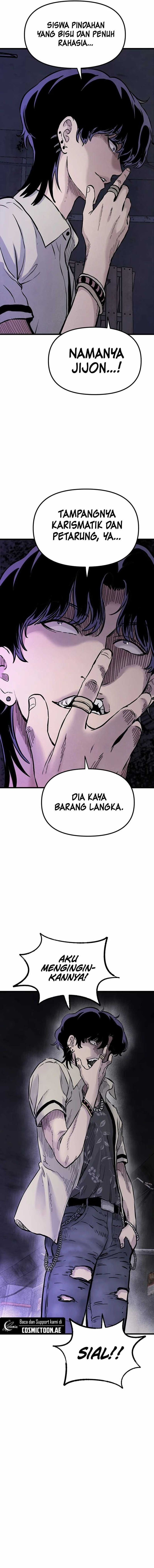 Baca Silent Transfer Student - Chapter 2 halaman 17