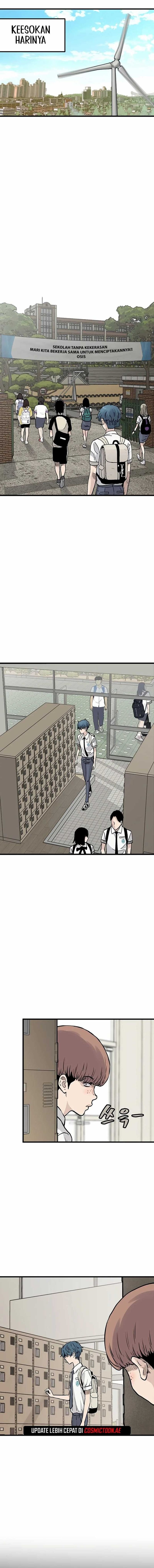 Baca Silent Transfer Student - Chapter 2 halaman 18