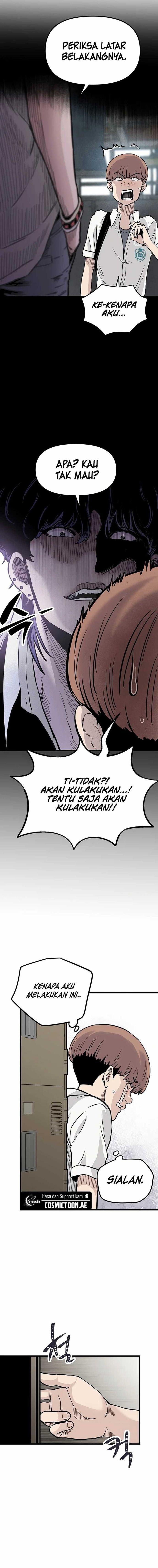 Baca Silent Transfer Student - Chapter 2 halaman 19